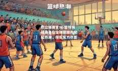 欧亿体育官网-篮球领域赛事在全球范围内掀起热潮，球队实力尽显