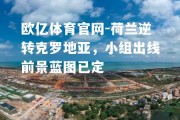 欧亿体育官网-荷兰逆转克罗地亚，小组出线前景蓝图已定