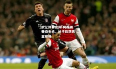 欧亿体育官网-阿森纳晋级先机，枪手欧冠再登巅峰