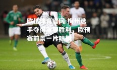 欧亿体育官网-梅州选手夺得重要胜利，欧预赛前景一片晴朗