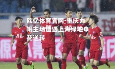 欧亿体育官网-重庆力帆主场遭遇上海绿地申花逆转