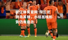 欧亿体育官网-荷兰逆转马其顿，小组出线形势仍有悬念