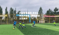 欧亿体育官网-多轮比赛揭开帷幕，激烈角逐正在展开