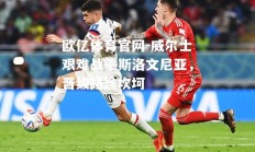 欧亿体育官网-威尔士艰难战平斯洛文尼亚，晋级路途坎坷