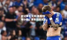欧亿体育官网-莱斯特城小胜，重新找回状态