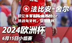 欧亿体育官网-比利时挑战匈牙利，获得胜利