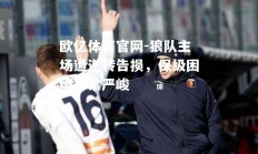 欧亿体育官网-狼队主场遭逆转告损，保级困境异常严峻