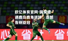 欧亿体育官网-国安遭遇鹿岛鹿角逆转，遗憾告别亚冠
