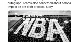 欧亿体育官网-NBA球员集体捐款助力疫情防控