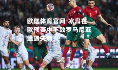 欧亿体育官网-冰岛在欧预赛中不敌罗马尼亚遭遇失利