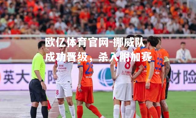 挪威队成功晋级，杀入附加赛