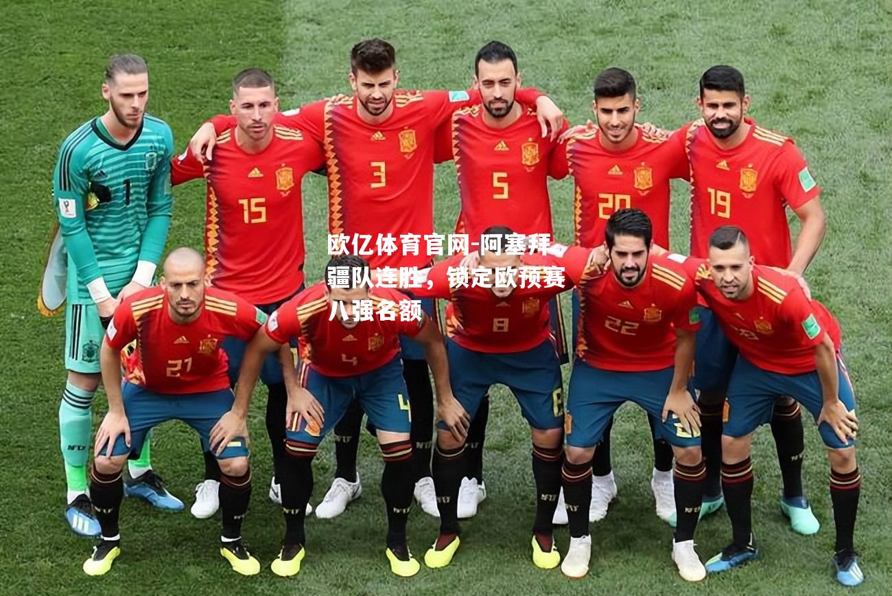 阿塞拜疆队连胜，锁定欧预赛八强名额
