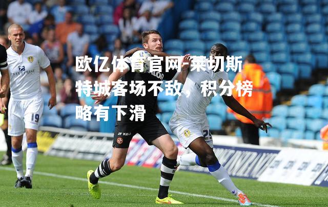 莱切斯特城客场不敌，积分榜略有下滑