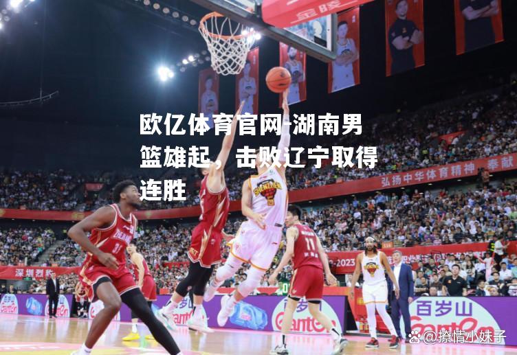 湖南男篮雄起，击败辽宁取得连胜